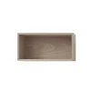 Montana Furniture Regale-Muuto Mini Stacked 2.0, klein, Eiche