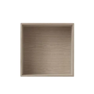Muuto Regale-Mini Stacked 2.0, mittel, Eiche