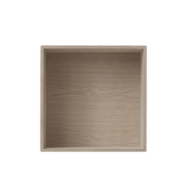 Muuto Regale-Mini Stacked 2.0, mittel, Eiche