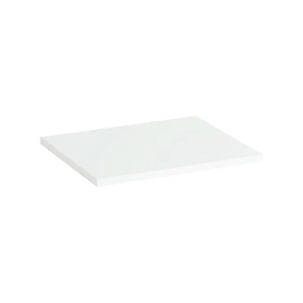 String Furniture Regale-Muuto Oberes Regalmodul für Stacked, 43,5 x 35 cm, weiß