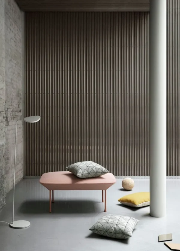 Woodnotes Sitzgelegenheiten-Muuto Oslo Hocker