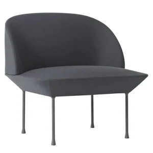 Woodnotes Sitzgelegenheiten-Muuto Oslo Loungesessel