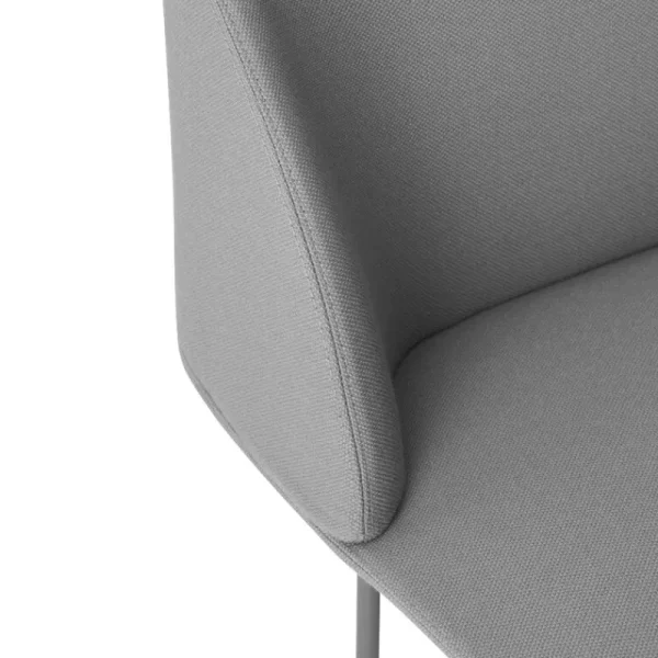 Woodnotes Sitzgelegenheiten-Muuto Oslo Loungesessel
