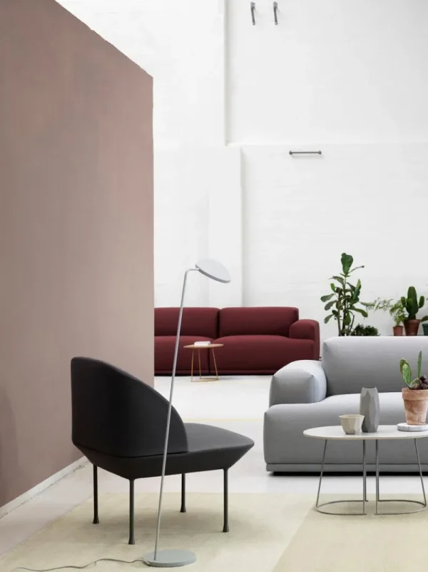Woodnotes Sitzgelegenheiten-Muuto Oslo Loungesessel