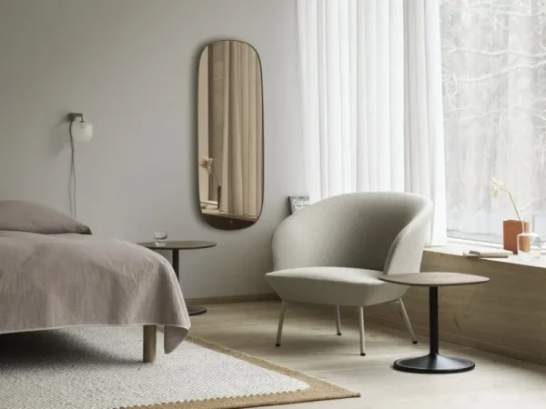 Woodnotes Sitzgelegenheiten-Muuto Oslo Loungesessel