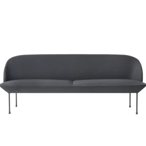 New Works Sofas Und Liegen-Muuto Oslo Sofa, 3-Sitzer
