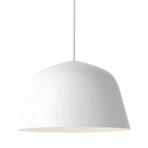 GUBI Deckenleuchten-Muuto Pendelleuchte Ambit 25 cm, weiß