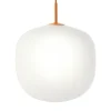 Muuto Deckenleuchten-Pendelleuchte Rime 37 cm, Orange