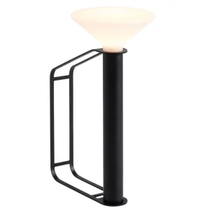 Muuto Außenbeleuchtung | Tragbare Lampen^Piton Leuchte, tragbar, Schwarz