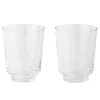Muuto Gläser Und Tassen^Raise Gläser, 2er-Set, 30 cl, transparent