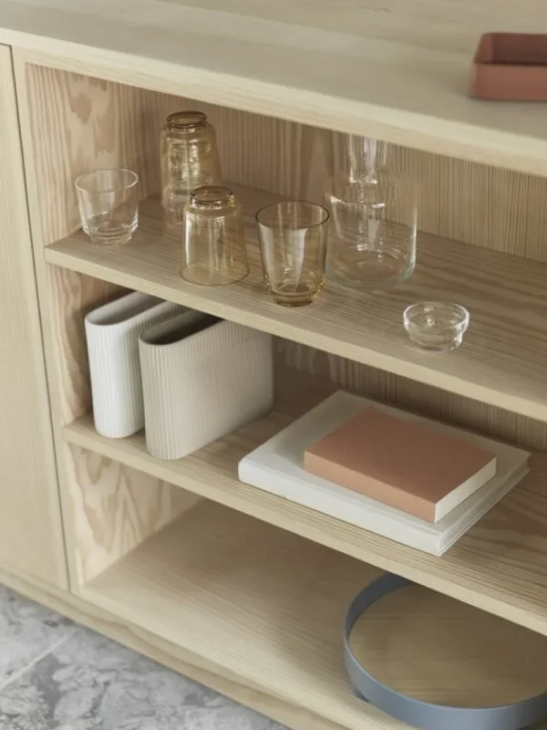 Muuto Gläser Und Tassen^Raise Gläser, 2er-Set, 20 cl, transparent