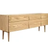 Design House Stockholm Aufbewahrungsmöbel-Muuto Reflect Sideboard, groß, Eiche