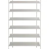 Muuto Regale-Regal Compile, Konfiguration 4, grau