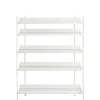 Muuto Regale-Regal Compile, Konfiguration 3, weiß