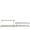 Audo Copenhagen Regale-Muuto Regal Compile, Konfiguration 5, grau
