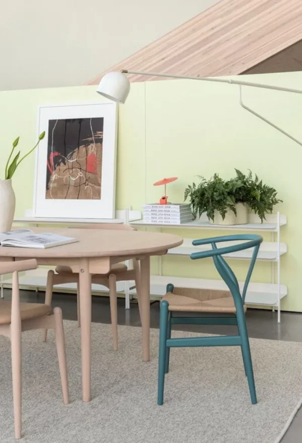 Muuto Regale-Regal Compile, Konfiguration 6, weiß
