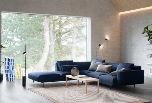 String Furniture Regale-Muuto Regal Compile, Konfiguration 3, grau