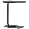 &Tradition Tische-Muuto Relate Beistelltisch, schwarz