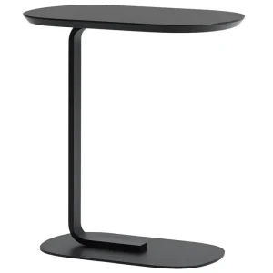 &Tradition Tische-Muuto Relate Beistelltisch, schwarz