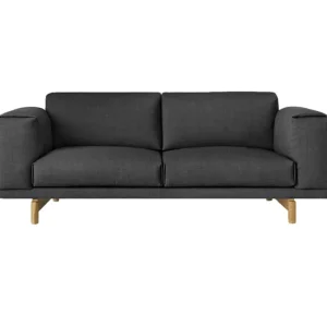 TIPTOE Sofas Und Liegen-Muuto Rest Sofa, 2-Sitzer