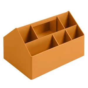 Kinder Muuto Kinderzimmereinrichtung | Aufbewahrungsbehälter^Sketch Toolbox, Dunkelorange
