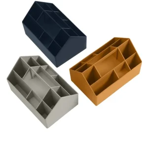 Kinder Muuto Kinderzimmereinrichtung | Aufbewahrungsbehälter^Sketch Toolbox, Dunkelorange