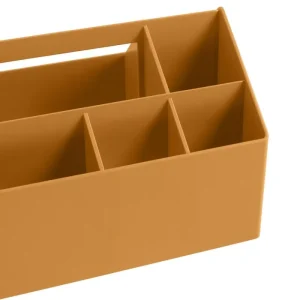 Kinder Muuto Kinderzimmereinrichtung | Aufbewahrungsbehälter^Sketch Toolbox, Dunkelorange
