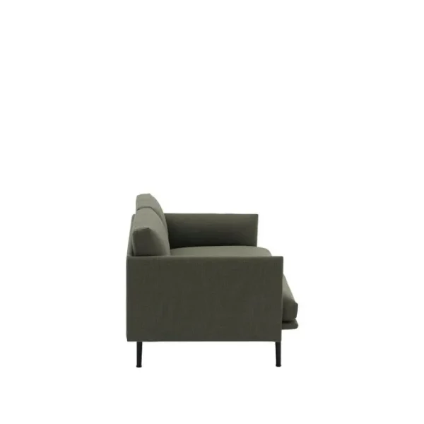 &Tradition Sofas Und Liegen-Muuto Sofa Outline, 2-Sitzer