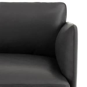 &Tradition Sofas Und Liegen-Muuto Sofa Outline, 2-Sitzer