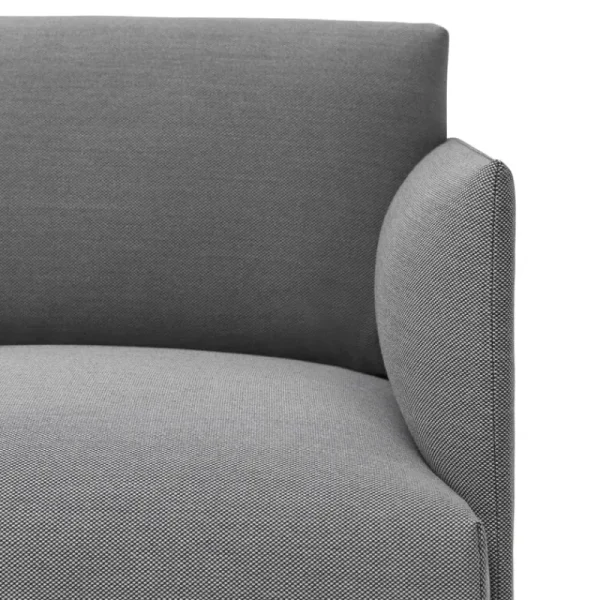 &Tradition Sofas Und Liegen-Muuto Sofa Outline, 2-Sitzer