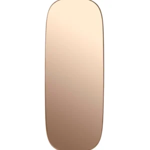 Montana Furniture Spiegel-Muuto Spiegel Framed, groß, rosa
