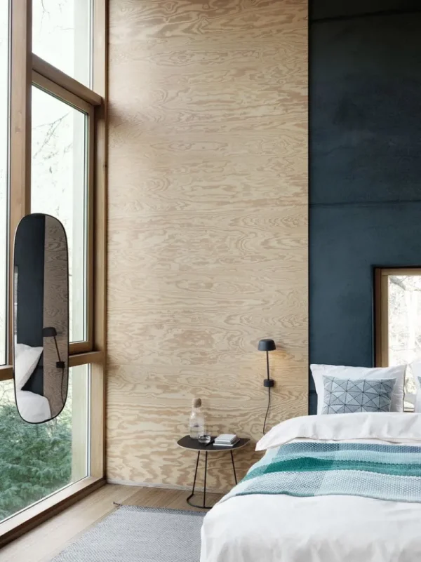 Muuto Badezimmerspiegel | Spiegel^Spiegel Framed, groß, taupe