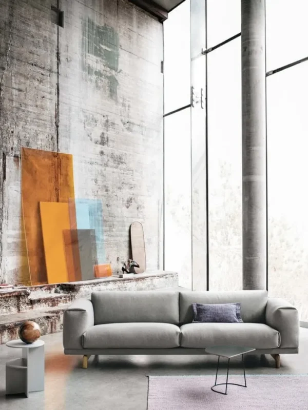 Muuto Badezimmerspiegel | Spiegel^Spiegel Framed, groß, taupe