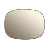 Muuto Badezimmerspiegel | Spiegel^Spiegel Framed, klein, taupe