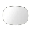Muuto Badezimmerspiegel | Spiegel^Spiegel Framed, klein, grau
