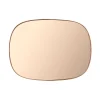 Muuto Badezimmerspiegel | Spiegel^Spiegel Framed, klein, rosa