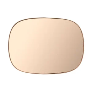 Muuto Badezimmerspiegel | Spiegel^Spiegel Framed, klein, rosa