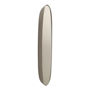 Muuto Badezimmerspiegel | Spiegel^Spiegel Framed, klein, taupe