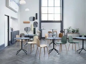 Muuto Badezimmerspiegel | Spiegel^Spiegel Framed, klein, grau