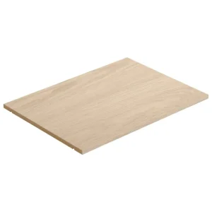 HAY Regale-Muuto Stacked Regal für Regalmodul mit Tür, Eiche