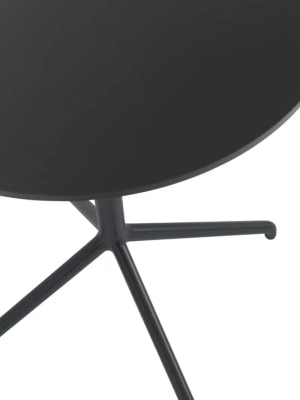 Muuto Tische-Still Cafe Tisch, 75 cm, schwarz