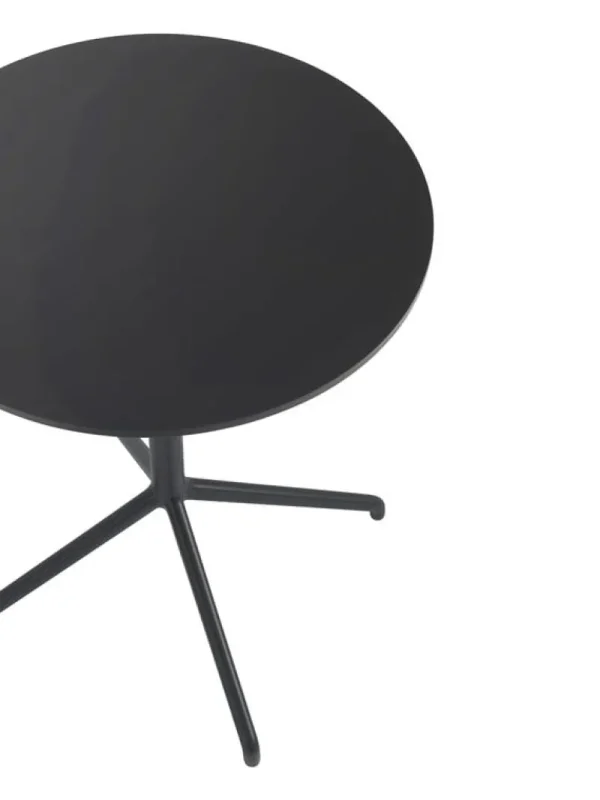 Muuto Tische-Still Cafe Tisch, 75 cm, schwarz