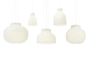 Muuto Deckenleuchten-Strang Pendelleuchte, offen, 60 cm