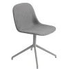 Muuto Bürostühle | Sitzgelegenheiten^Stuhl Fiber, Remix 133 – grau
