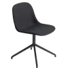 Muuto Bürostühle | Sitzgelegenheiten^Stuhl Fiber, Remix 183 – schwarz