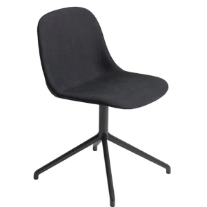 Muuto Bürostühle | Sitzgelegenheiten^Stuhl Fiber, Remix 183 – schwarz