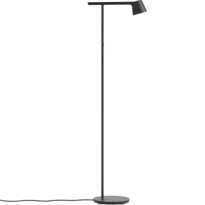 Tala Stehleuchten-Muuto Tip Stehleuchte, Schwarz