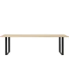 Harri Koskinen Works Tische-Muuto Tisch 70/70, 225 x 90 cm, Eiche
