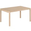 Eero Aarnio Originals Tische-Muuto Tisch Workshop, 140 x 92 cm, Eiche – Eichenfurnier