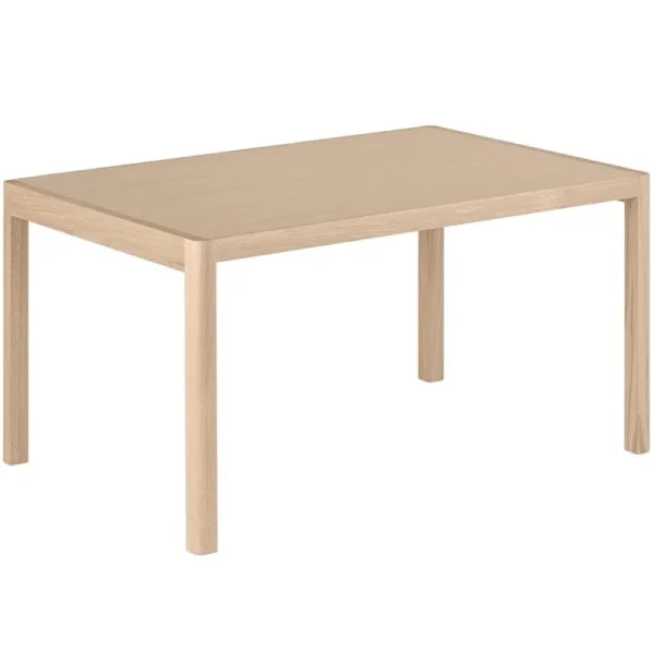 Eero Aarnio Originals Tische-Muuto Tisch Workshop, 140 x 92 cm, Eiche – Eichenfurnier